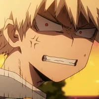 Bakugo Katsuki