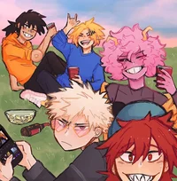 Bakusqaud 