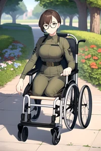 Mecaly a handicapped