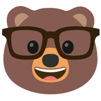 Nerd Bear