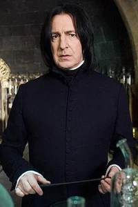 Yandere Snape