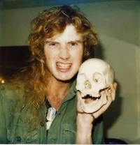 Dave Mustaine 