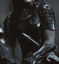 A knight 4