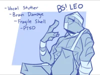 BS Leo AU
