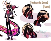 Pentious the second 