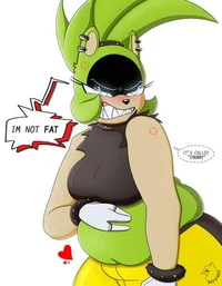 Gassy Surge