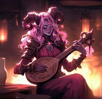 PLATONIC Tavern Bard