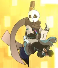 Ink sans