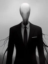 Slender man