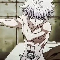 Killua zoldyck