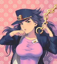 Female Jotaro
