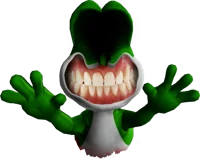ORIGNS Yoshi FNAW 