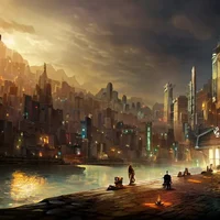 City of Azalia