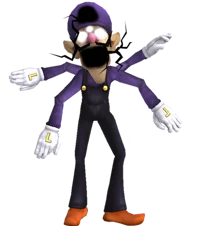 Waluigi VIRUS FNAW