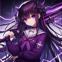 Yumi The Thunderbolt