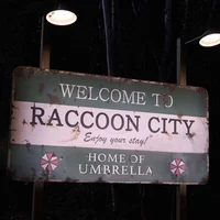 Raccoon City