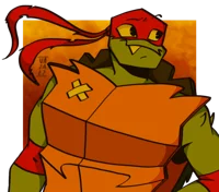 ROTTMNT raph