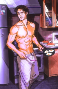 Choso Kamo -roommate