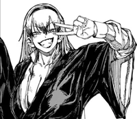 Female Naoya Zenin