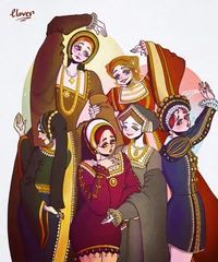 The Six Wives