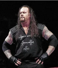 The undertaker 