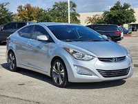 2014 Elantra sport 