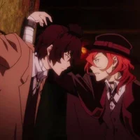 Dazai and chuuya