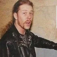 James Hetfield 