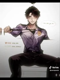 Michael Afton FNAF 6