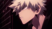 Katsuki bakugo