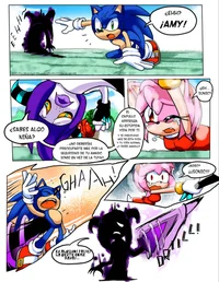 Sonic Comic