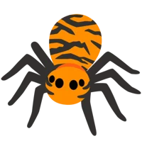Tiger Spider