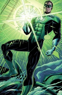 Green Lantern 