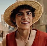 Luffy -live action