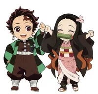 Tanjiro and nezuko