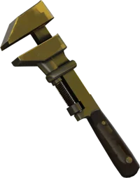 Golden Wrench -TF2-