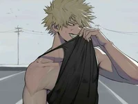 Katsuki Bakugo