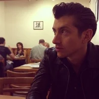 Alex Turner