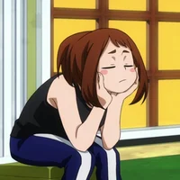 Ochako Uraraka