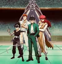 Urameshi Team