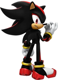 Shadow the hedgehog