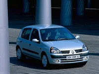 Renault Clio 2001 