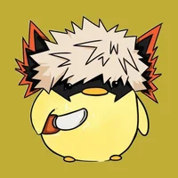 Bakugou Katsuki