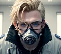 Psycho doctor Harold