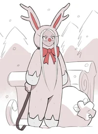 Rumi Usagiyama X-MAS