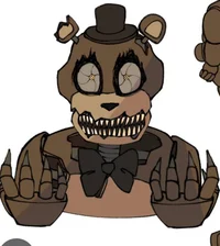 Nightmare Freddy 