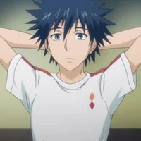 Touma Kamijou