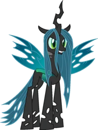 Queen Chrysalis