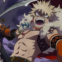 Bakugou Katsuki