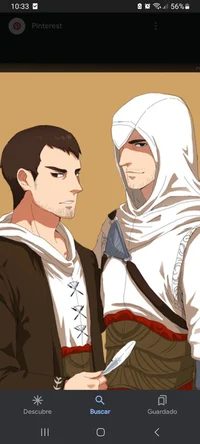 Malik y altair 